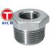 Asme B16.11 Standard Forged Steel Pipe Fittings 3000lb Hexagonal Nipple
