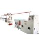 White Wire Extrusion Machine Algeria Building Cable Extrusion Line 4T Weight Electric Cable Making Machine