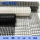 Vinyl Coated Polyester Mesh Tarp big hole mesh fabric anti-uv