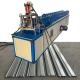 Rolling shutter door roll forming machine for America rolling shutter strip making machine