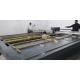 UV Digital Flat Engraving System, Industrial Flatbed Laser Engraver Textile Engraving Machine