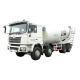 G16NX 16m3 Volumetric Mixer Truck , 280kw Cement Mixing Truck