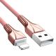 1m 2m USB Data Transfer Cables Type C Micro Lightning 3A ISO9001 For Iphone 12 Pro Max