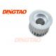 Auto Cutter Parts For DT XLC7000 Cutter Z7 Spare 90102000 Pulley Idler X-Axis