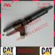 C-A-Terpiller Common Rail Fuel Injector 2645A742 321-1080 Excavator For 3211080 C6.6 Engine