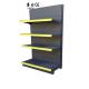 Factory Customized Color Size Manufacturer Shelves Display For Supermarket Shelf Grocery Convenience Store Gondola Shelving