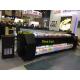 X - Stand Sublimation Printing Machine , Roll To Roll Flag Printing Machine