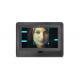 Panel Mount Touch Screen PC Camera And Infrared Sensor For Face Recognition System