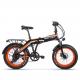 500W 20 Inch Fat Tire Ebike Foldable For Adults RICH BIT TOP-016