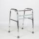 Adjustable Length Folding Mobility Walkers For Patients Lightweight Crutch