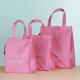 40gsm PP Fabric Nonwoven Tote Bag Die Cut Shopping Bags