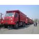 100 Tons Sinotruk HOWO 420hp Mining Dump Truck with high strength steel cargo body