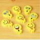 Smiley face eraser cute cartoon eraser,nice gift for children