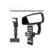 6.9 Inch Multifunctional Phone Holder Universal Car Rear View Mirror Mount