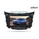 Bluetooth Android 7.1 Kia Dvd Player , Full Touch Screen Navigation Head Unit