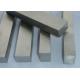 1/4 Aluminum Solid Square Bar Flat 10 Ft  1050 1060 1070 Mill Finish Polished