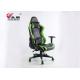 Multifunctional Stylish 2d Office Ergonomic Racing Chair With Armrests