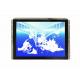 1280X1024 19 CPT Sunlight Readable Touch Kiosk Anti Reflective PCAP