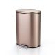 Anti Corrosion 1.58 Gallon Stainless Steel Step Trash Can