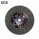 Factory Direct Sale Truck CLUTCH DISC for ISUZU 6SA1 FVR 1-31240902-0 1-31240676-0 1312409020 1312406760