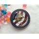 Custom personalized logo souvenir challenge coins on sell