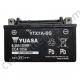YUASA YTX7A-BS AGM Lithium Powersport Battery Replacement 12V 6Ah For Motor Bike