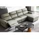 BN Genuine Cowhide Leather Sofa Living Room Function Sofa Modern Smart Furniture
