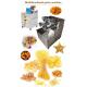 Hollow Tube Macaroni Noodle Maker 25-60kg/H