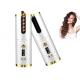 Wireless Ceramic Automatic Rotating Ceramic Hair Curler Rechargeable 50HZ/60HZ