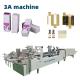 CQT 800 Cardboard/Corrugated Straight Line Box Folding and Gluing Machine with Feature