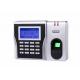 KO-M70 Fingerprint Reader Time Attendance Terminal