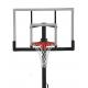 Custom Color Basketball Goal Stand , In Ground Basketball System Goal Height 2