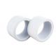 Width 50mm White Transfer Tape Removable High strength For Packaging