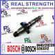 5263312 0445120239 Diesel Fuel Injector Assembly  For Cummins ISB QSB5.9