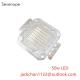 China Factory Bridgelux Epileds 50w 20v 24v 40Mil Red High Power Led Diode 620nm 660nm