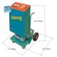 CM05 vehicle refrigerant recycling recovery pump R410A R407C R134A freon gas vacuum recharge machine