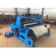 Full Automatic Crimped Wire Mesh Machine Customzied Width Speed 30-40 Times / Min