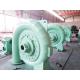 Automatic Water Turbine Generator Vertical Installation 50Hz/60Hz 300-3000rpm Air/Water Cooling
