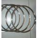 Meta Spiral Wound Gasket Flat Ring Gasket WP304 ASME B16.9 1-48 Inch