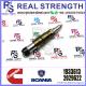 Diesel Common rail  fuel injector  1948565	1933613 2029622	2030519  for SCANIA Excavator