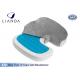 High Rebound Memory Foam Gel Seat Cushion Brand Label Available