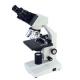 Advanced Economic High School Microscope Quadplex Nosepiece Binocular Head