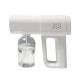 Household 380ML Electric Sanitizer Spray Gun Machine For Home 15W