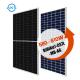 580W 585W Canadian Solar Panel 605W 610W Roof Mounted Solar Panels