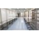 Class 10000 ISO7 clean booth China Modular clean room