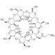 [6-(2-Aminoethylamino)-6-deoxy]-beta-cyclodextrin [60984-63-6]