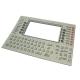 Silicone Rubber Keypad Heavy Machinery Fire Alarm Control Panels Fire Simplex Fire Alarm Control