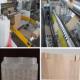 18Kw Bread Paper Bag Making Machine Producing Sharp Bottom Food Bags