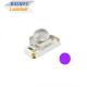 1206 SMD UV LED Chip Dome Lens 405nm UVA Light LED Diode For 3D Printer