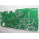 Green Solder Mask White Silkscreen Double Sided PCB HASL Lead Free with UL